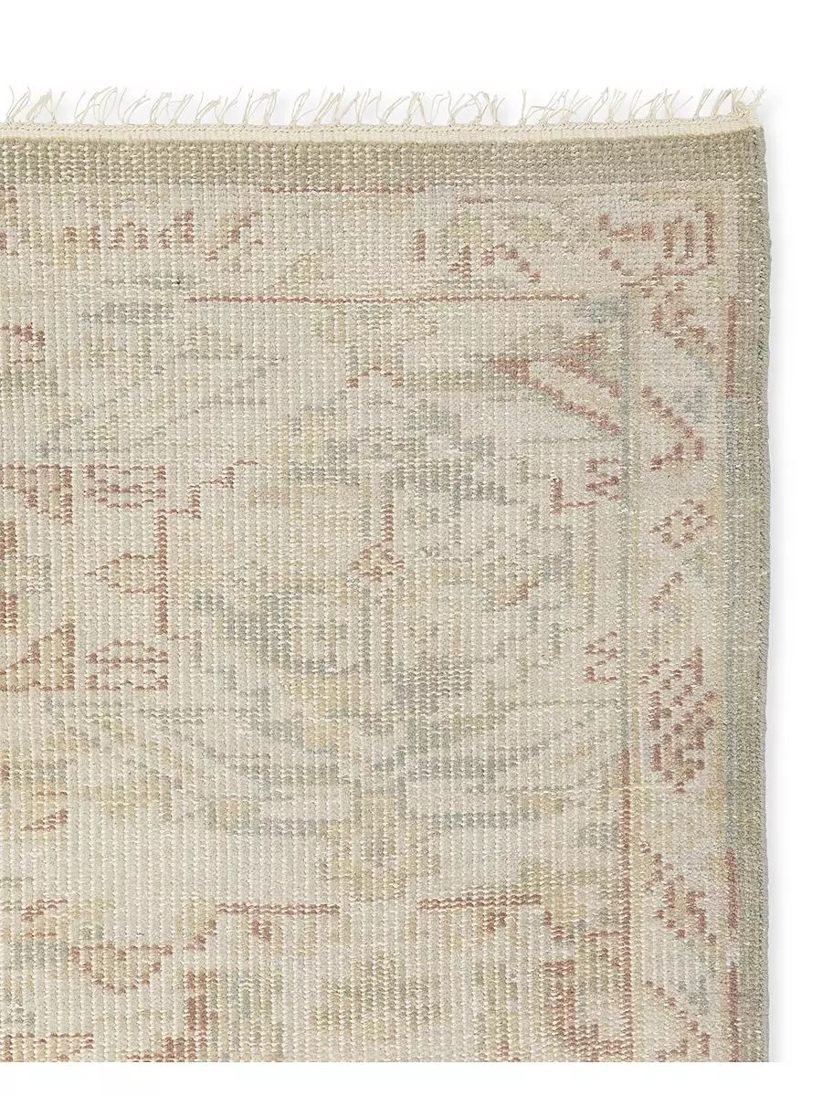 Rosedale Hand-Knotted Rug | Serena and Lily