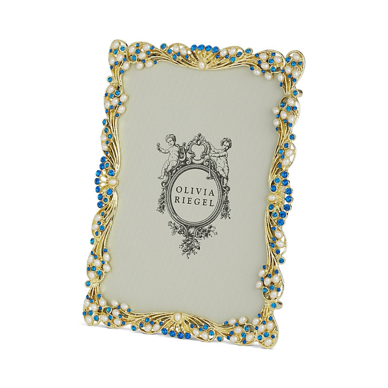 Olivia Riegel Audrey Picture Frame, 5 x 7 | Bloomingdale's (US)