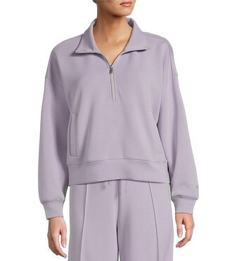 Antonio Melani Active Half Zip Sweatshirt | Dillard's | Dillard's
