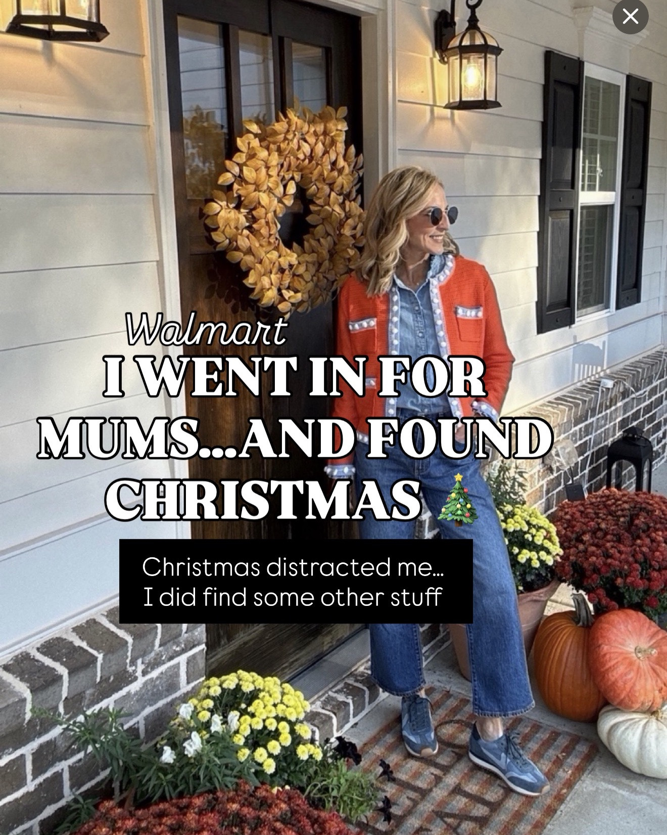 Comment NEW and I’ll send you all the links! 🎅🏼🎄💃🏼

Holiday arrivals are HERE! Starting with these Free Assembly creased wide-leg trouser jeans—wearing my true size 0. If they show sold out, keep checking because they JUST dropped and come in three colors!

I also linked up all my new holiday favorites—Christmas rugs, pillows, home decor + so many festive finds from my Texas house. 🎄 You know the good Christmas stuff goes FAST!