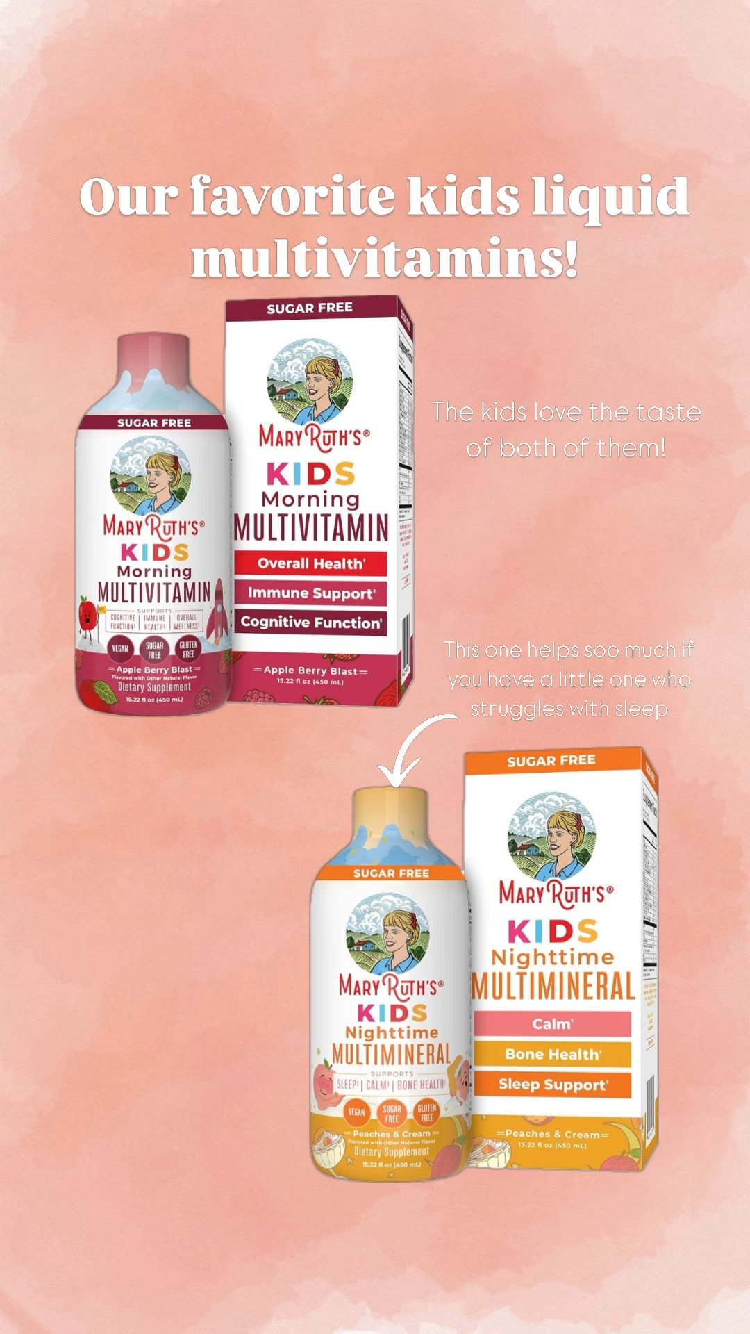 Our fave kids multi is on sale! 

#LTKKids #LTKFamily #LTKSaleAlert