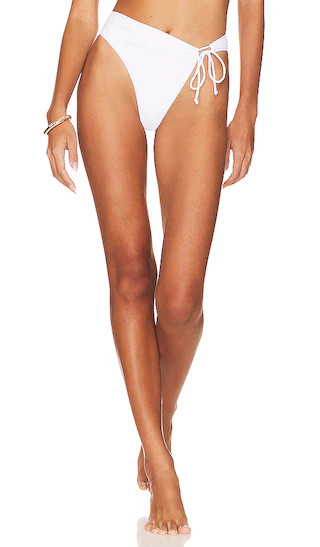 Carangi Bottom in White | Revolve Clothing (Global)