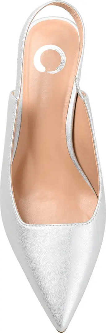 Paulina Slingback Pump - Wide Width (Women) | Nordstrom Rack