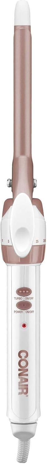 Conair Double Ceramic 1/2-Inch Curling Iron | Amazon (US)