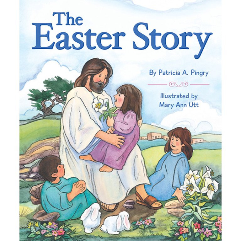 Easter Story (Board Book) | Walmart (US)
