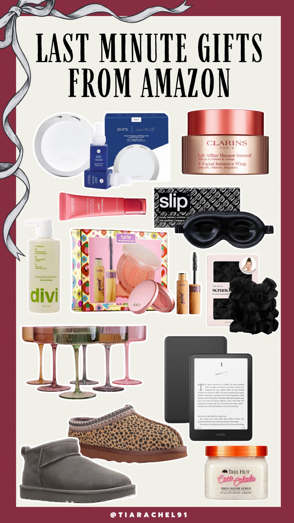 Gifts for the gifts from Amazon that will arrive before Christmas!!

#LTKHoliday #LTKGiftGuide #LTKSeasonal