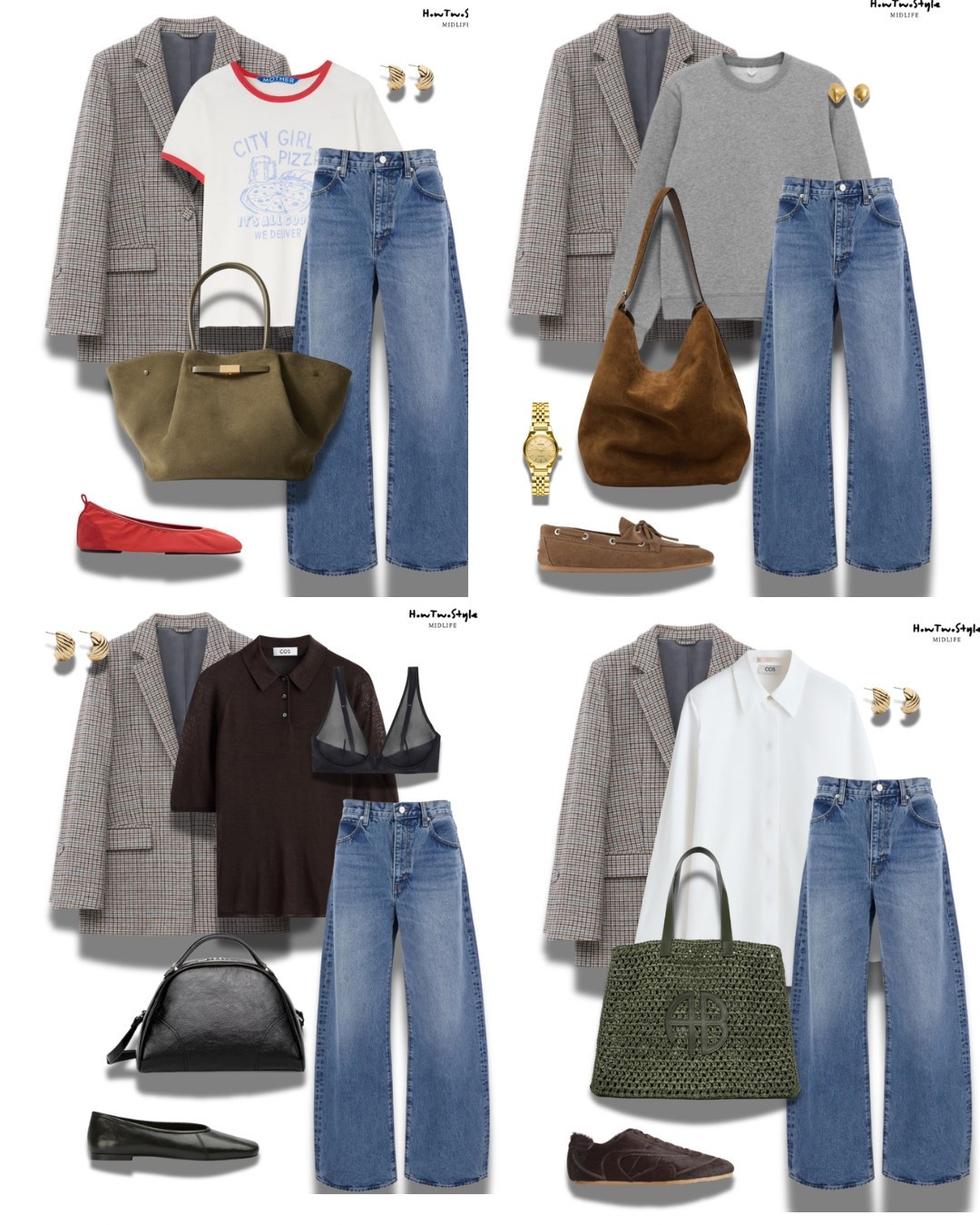 Blazer + jeans = so many looks ✨✨

#LTKautumn #LTKover50style #LTKaustralia