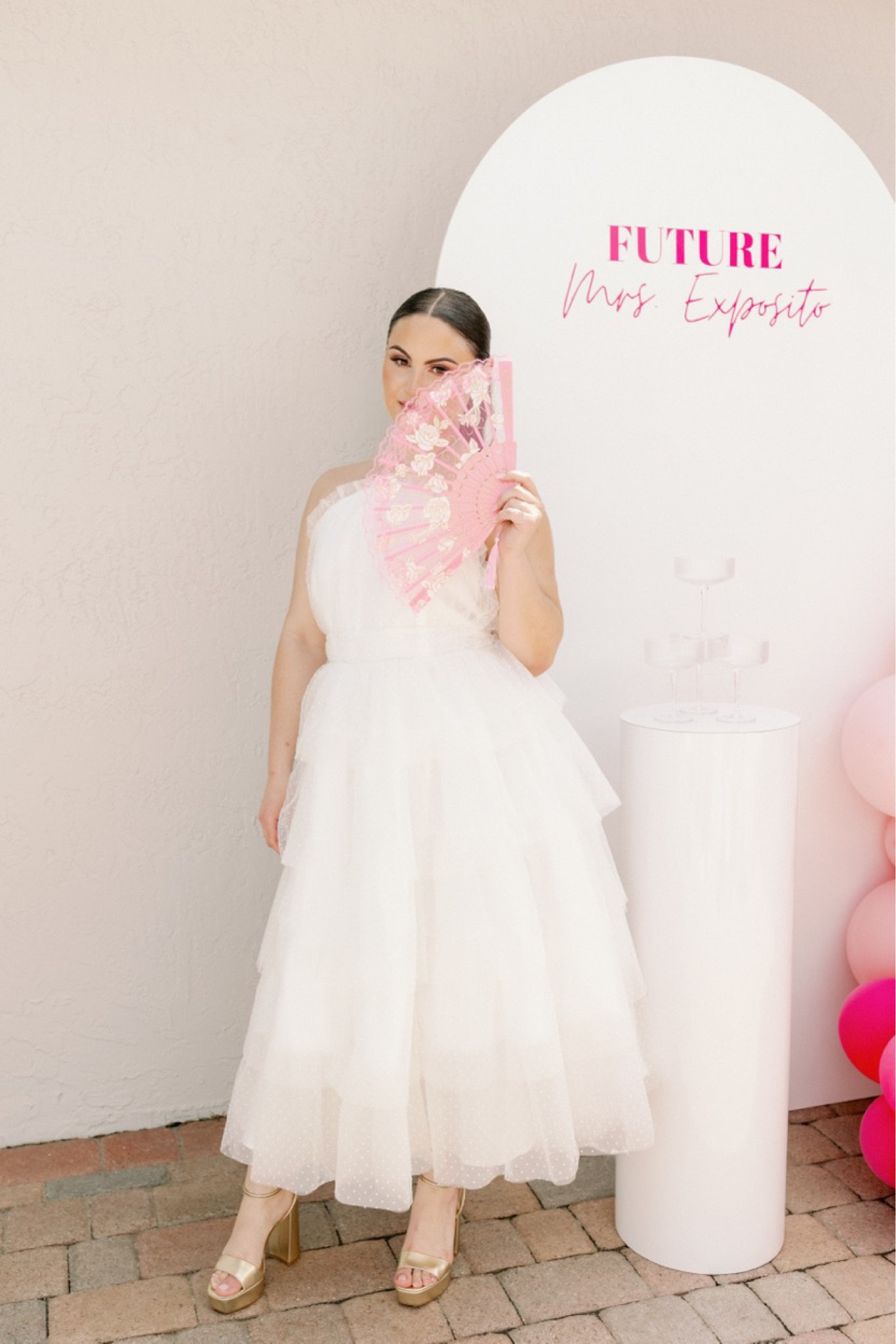 Future Mrs. 
Bridal Shower
Bride to Be
#LTKBride 

#LTKbeauty #LTKwedding #LTKparties