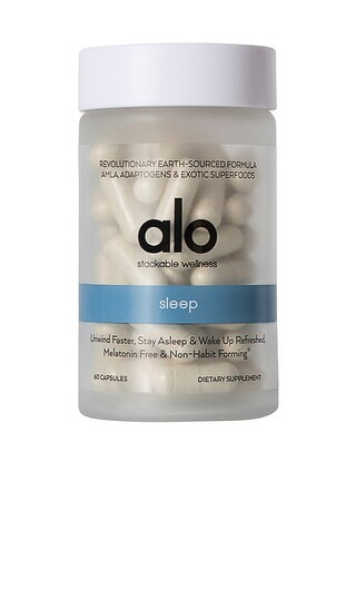 alo Alo cápsulas para dormir sleep capsules en color belleza: na talla all en N/A - Beauty: NA. Talla all. | Revolve Clothing (Global)
