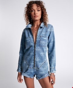 MEDUSA PROPHECY JUMPSUIT | OneTeaspoon