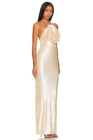 x Rachel Lilium Gown
                    
                    Lovers and Friends | Revolve Clothing (Global)