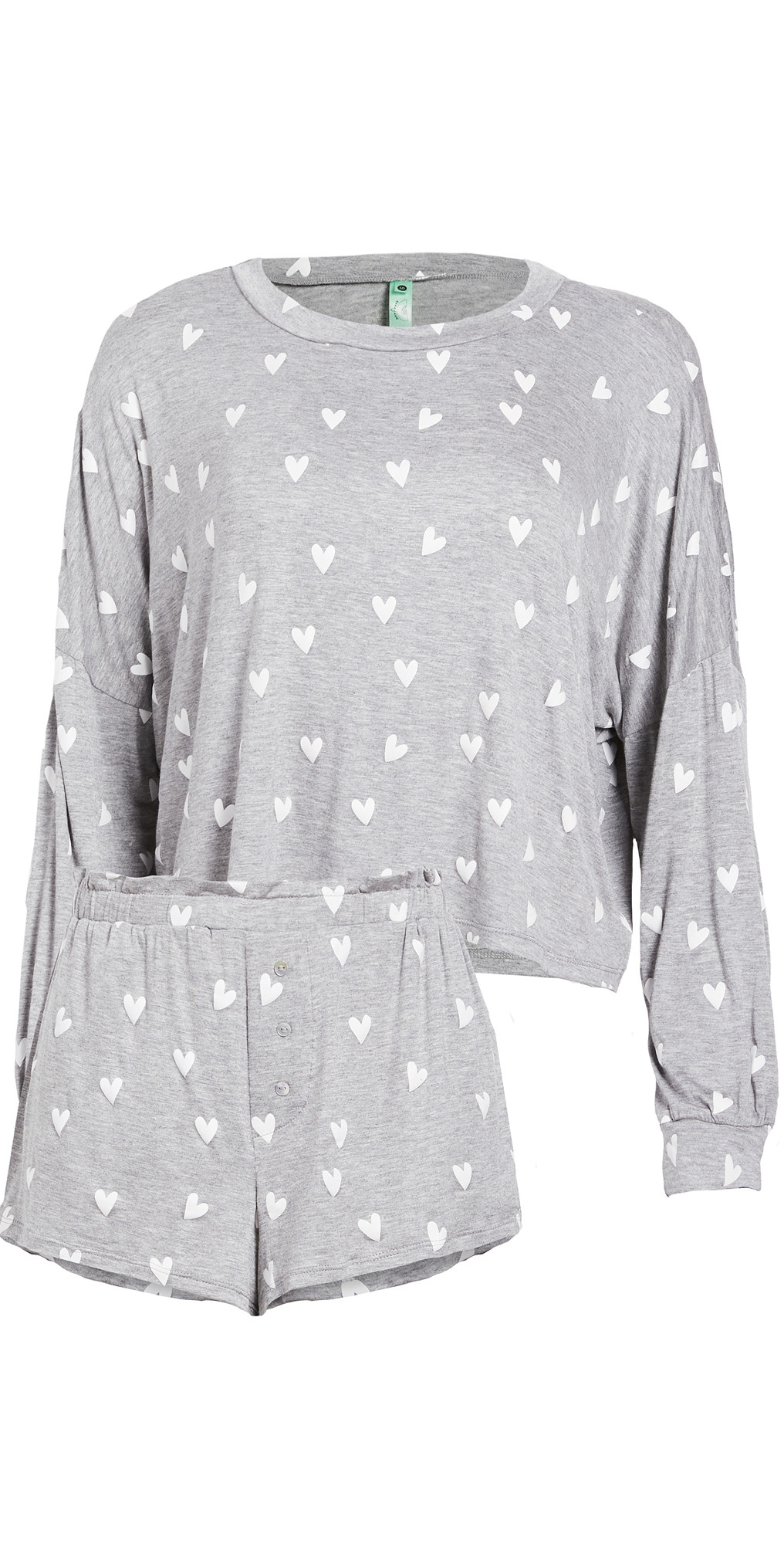 All American Jersey Shortie Set | Shopbop