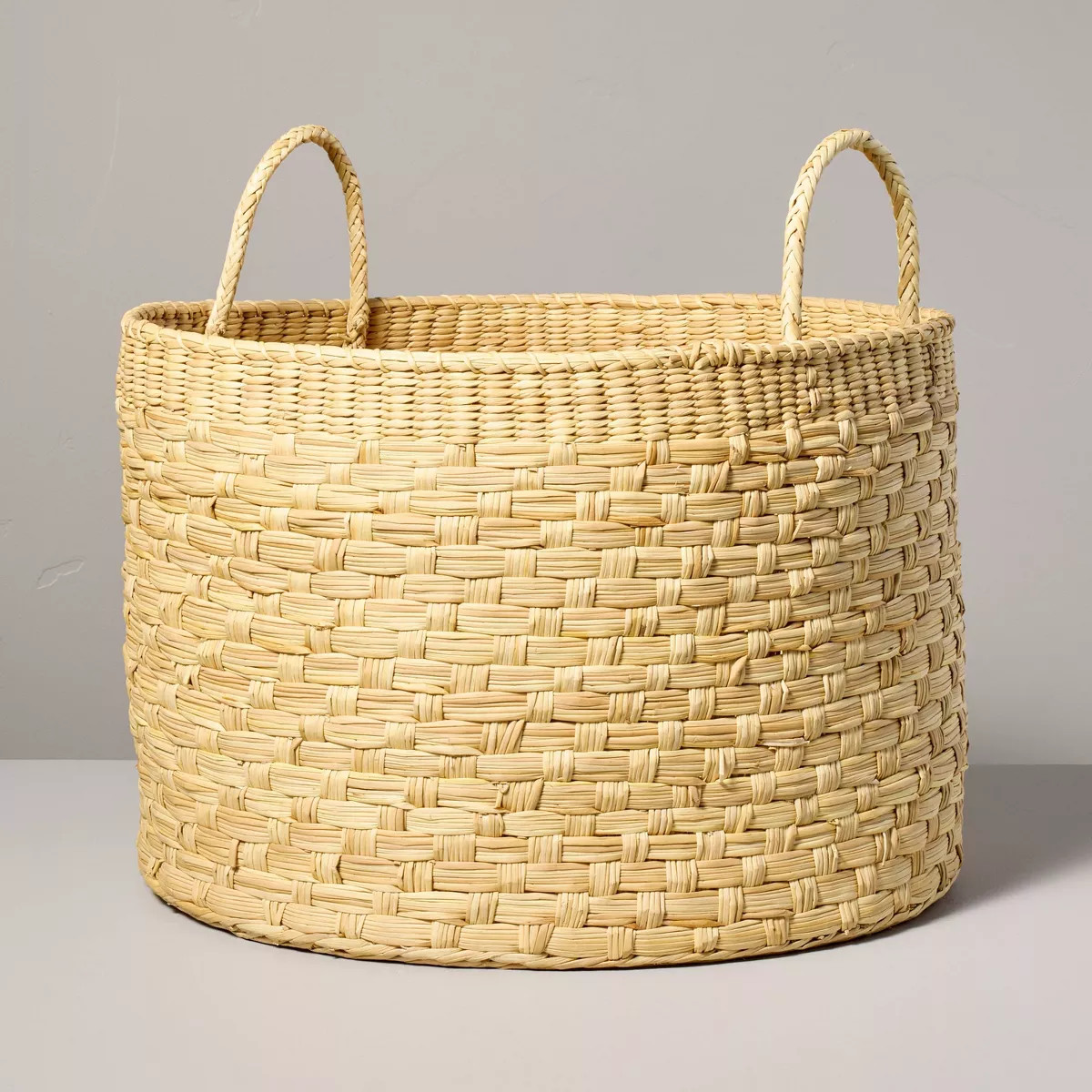 Woven Storage Basket - Hearth & Hand™ with Magnolia | Target