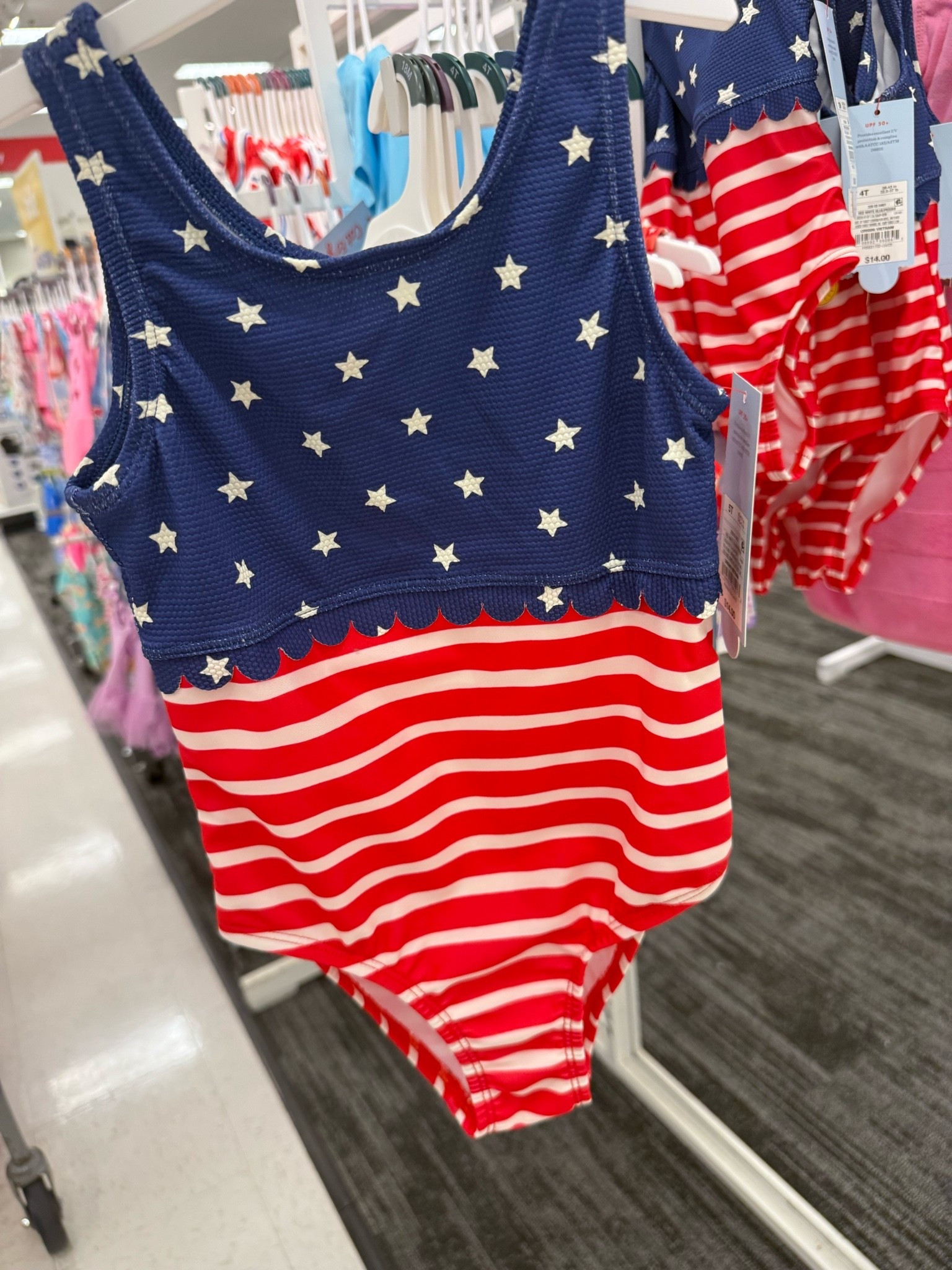 40% off swim today! $8 suit

#LTKKids #LTKTravel #LTKSwim