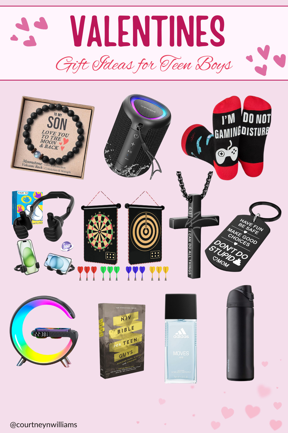 Valentine’s gift ideas for teen boys ❤️
#ValentinesGifts #TeenBoys #GiftIdeas 

 #LTKootd #LTKselfcare #LTKU