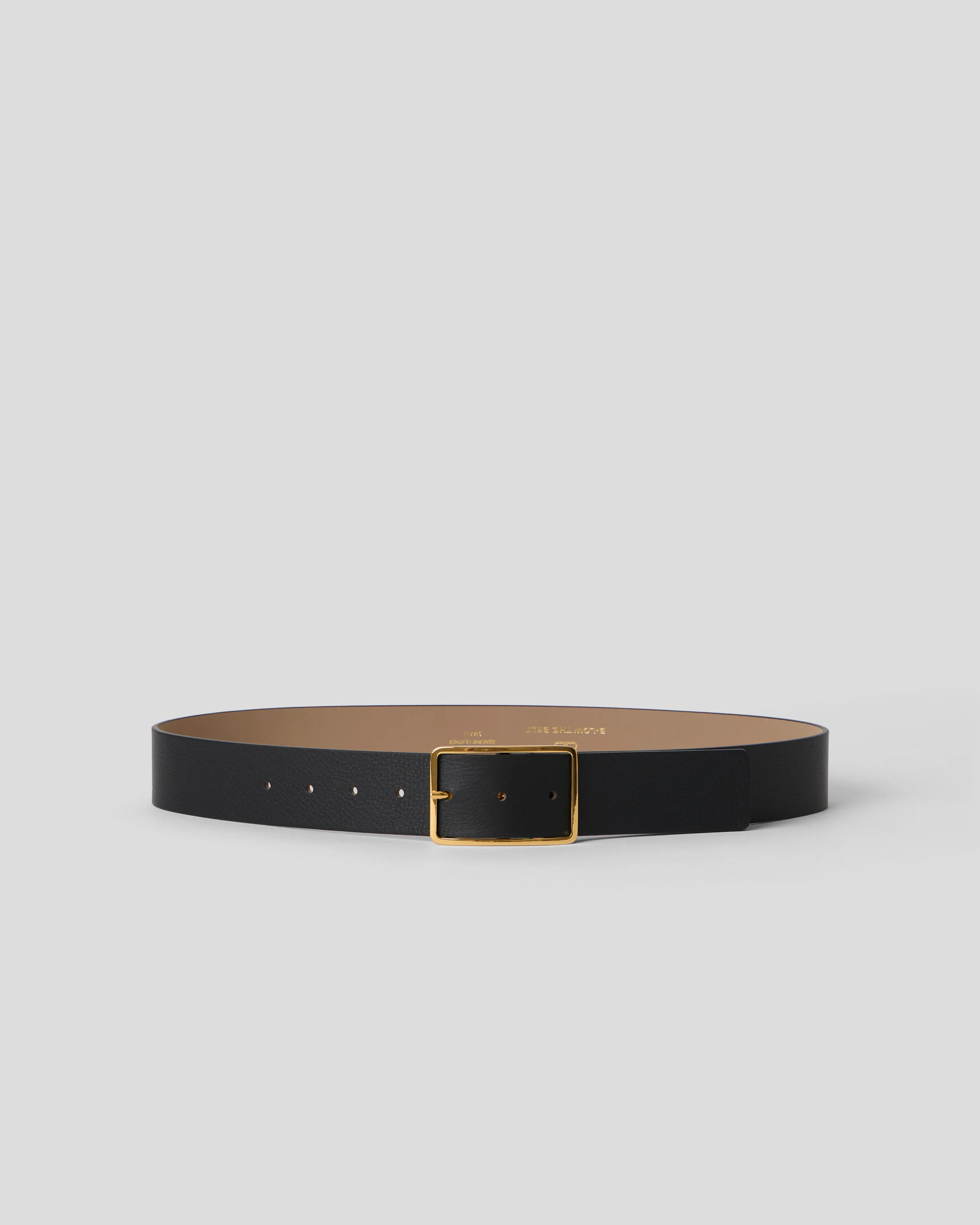 MILLA LEATHER BELT | B-Low The Belt