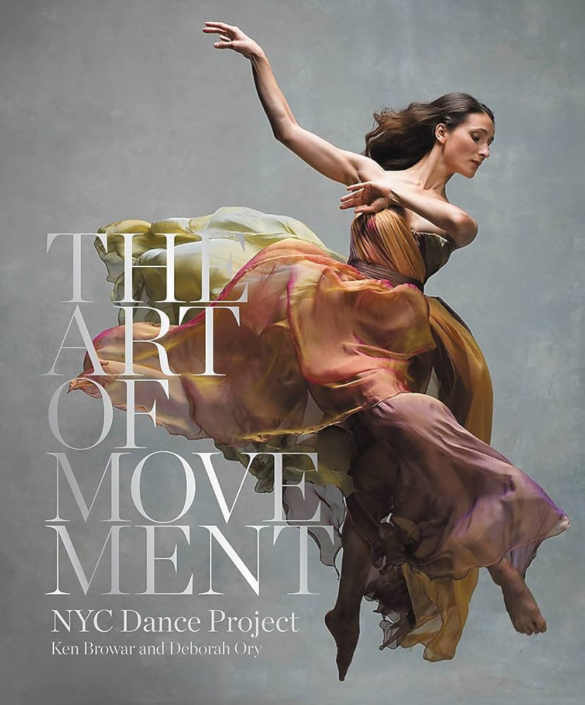 The Art of Movement | Amazon (US)