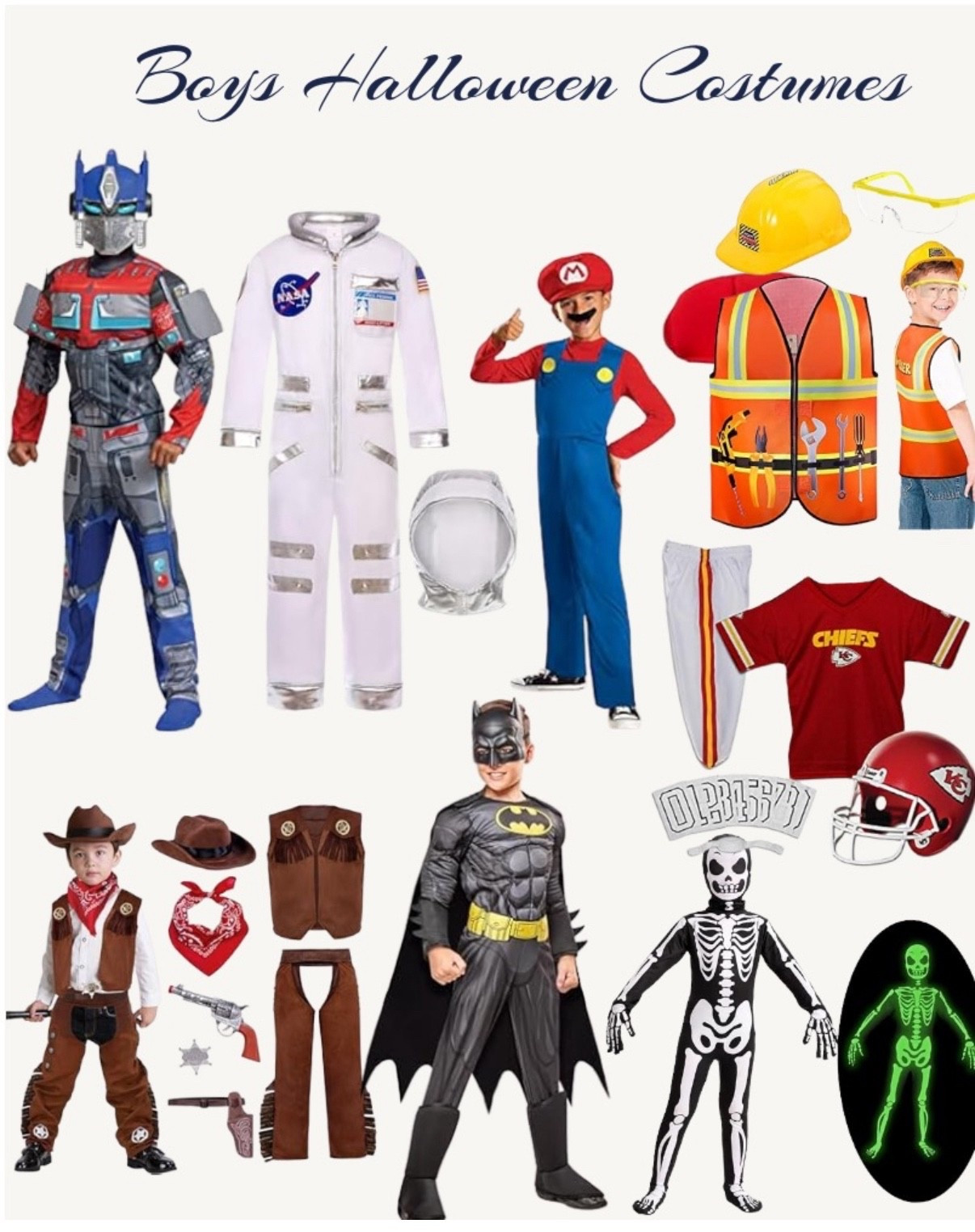 Boys Halloween costume ideas!

#LTKKids #LTKHalloween
