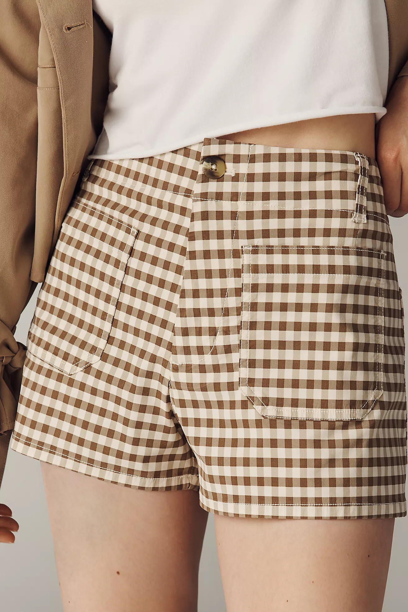 The Colette Shorts by Maeve | Anthropologie (US)