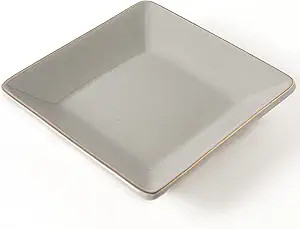 HANKOR Ceramic Jewelry Dish Tray, Decorative Trinket Tray Holder for Ring Earring Key, Gift for W... | Amazon (US)