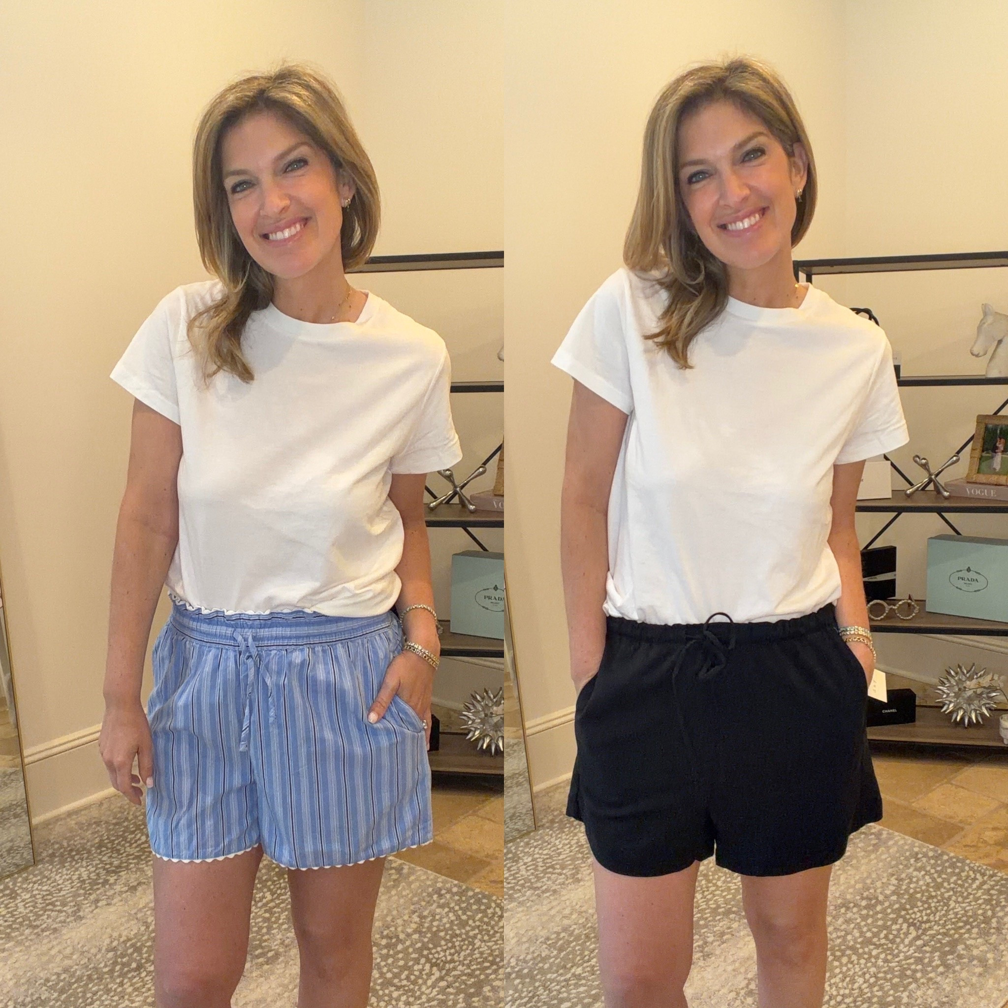 PS You Need These Non-Denim shorts! All of these 🎯 shorts are favorites for different reasons & all under $30. Comment “SHOP” for links!

#target #targetfashion #style #sharemytargetstyle

#LTKdayinmylife #LTKmomlife #LTKootd