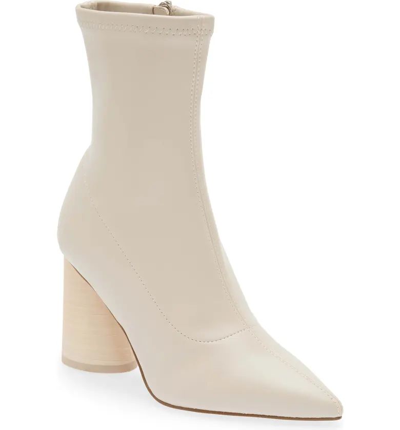Valyant Pointed Toe Bootie | Nordstrom