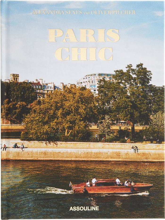 'Paris Chic' Book | Nordstrom