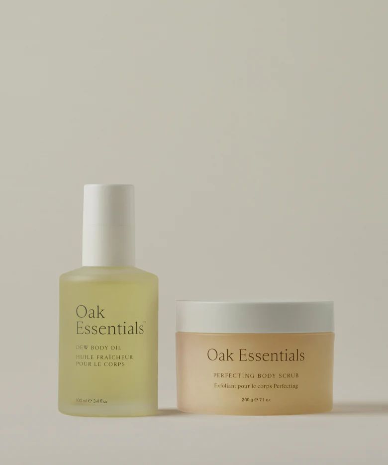 Lymphatic Massage Set | Oak Essentials