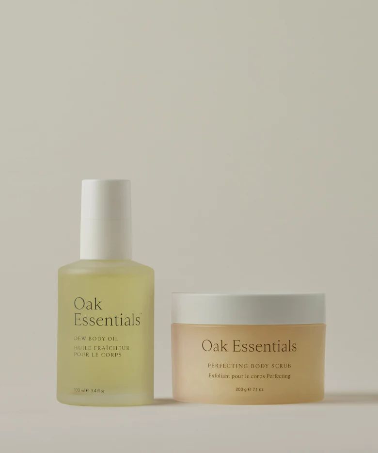 Lymphatic Massage Set | Oak Essentials