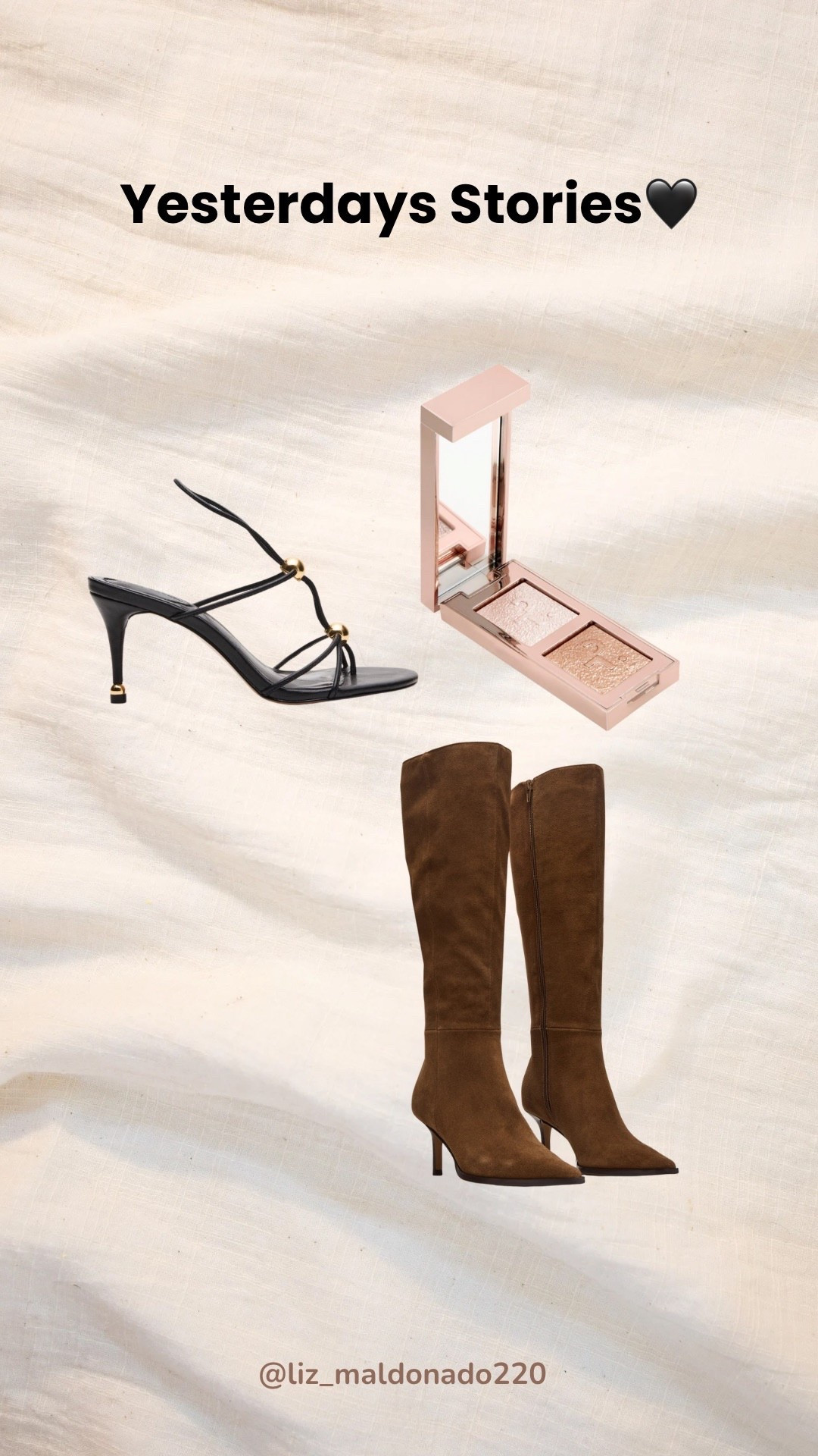 New Steve Madden shoes and Patrick Ta make up!

#LTKMidsize #LTKBeauty #LTKStyleTip