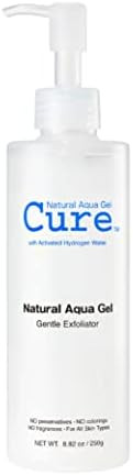 Toyo - Cure Aqua Gel Gentle Exfoliator - Facial/Full-body Peeling Gel, Water-based Exfoliator, De... | Amazon (US)