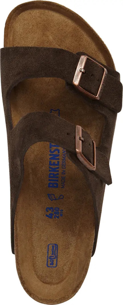 Arizona Soft Slide Sandal (Men) | Nordstrom