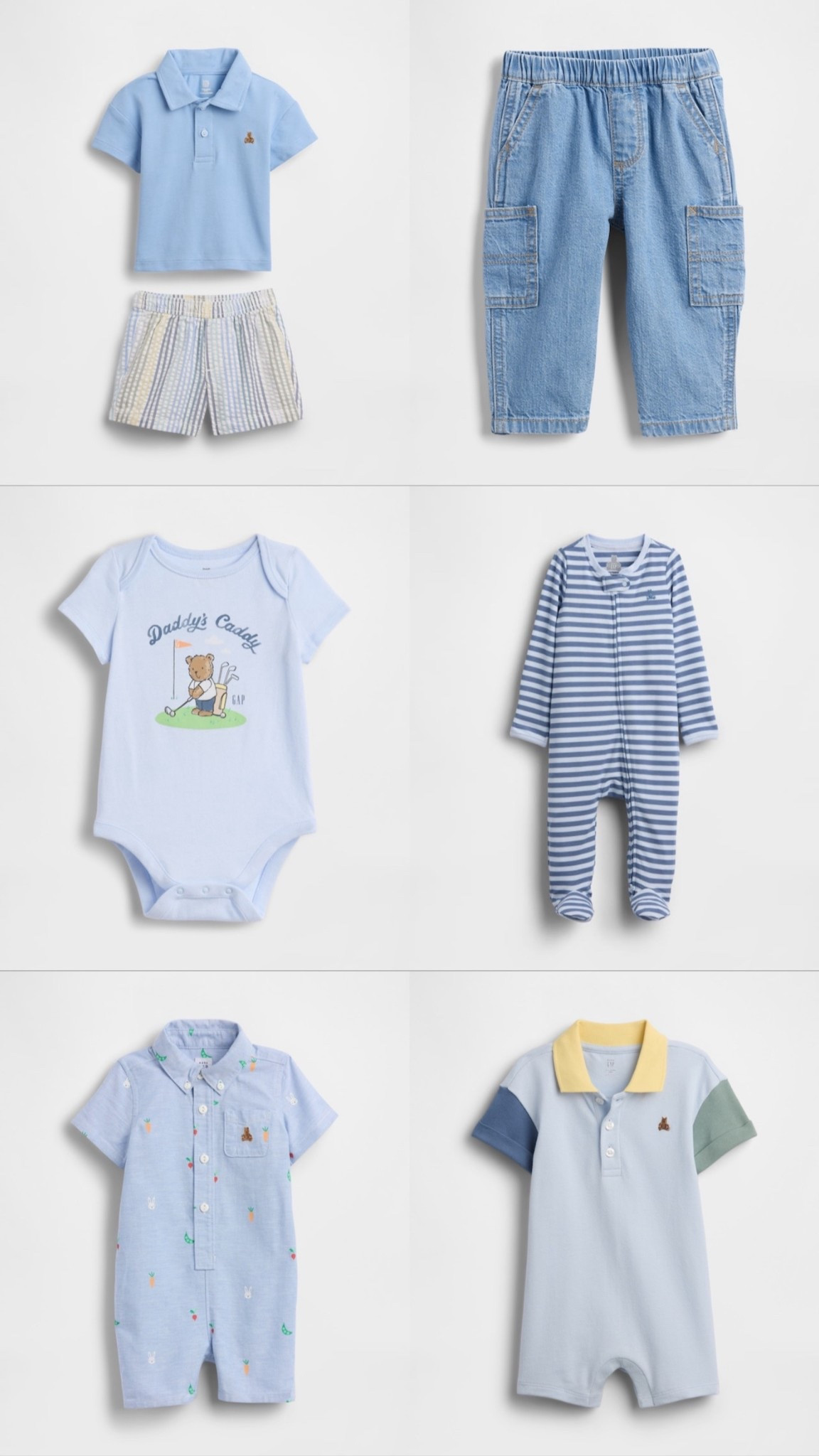 Baby & Kids Gap sale!!! 40% off + extra 10% in the app 🫶🏼

some of my picks!!! 

#LTKKids #LTKBaby #LTKSaleAlert