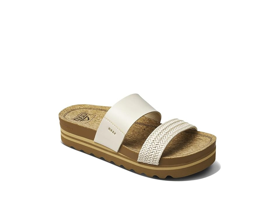 Reef Cushion Vista Hi (Vintage) Women's Shoes | Zappos