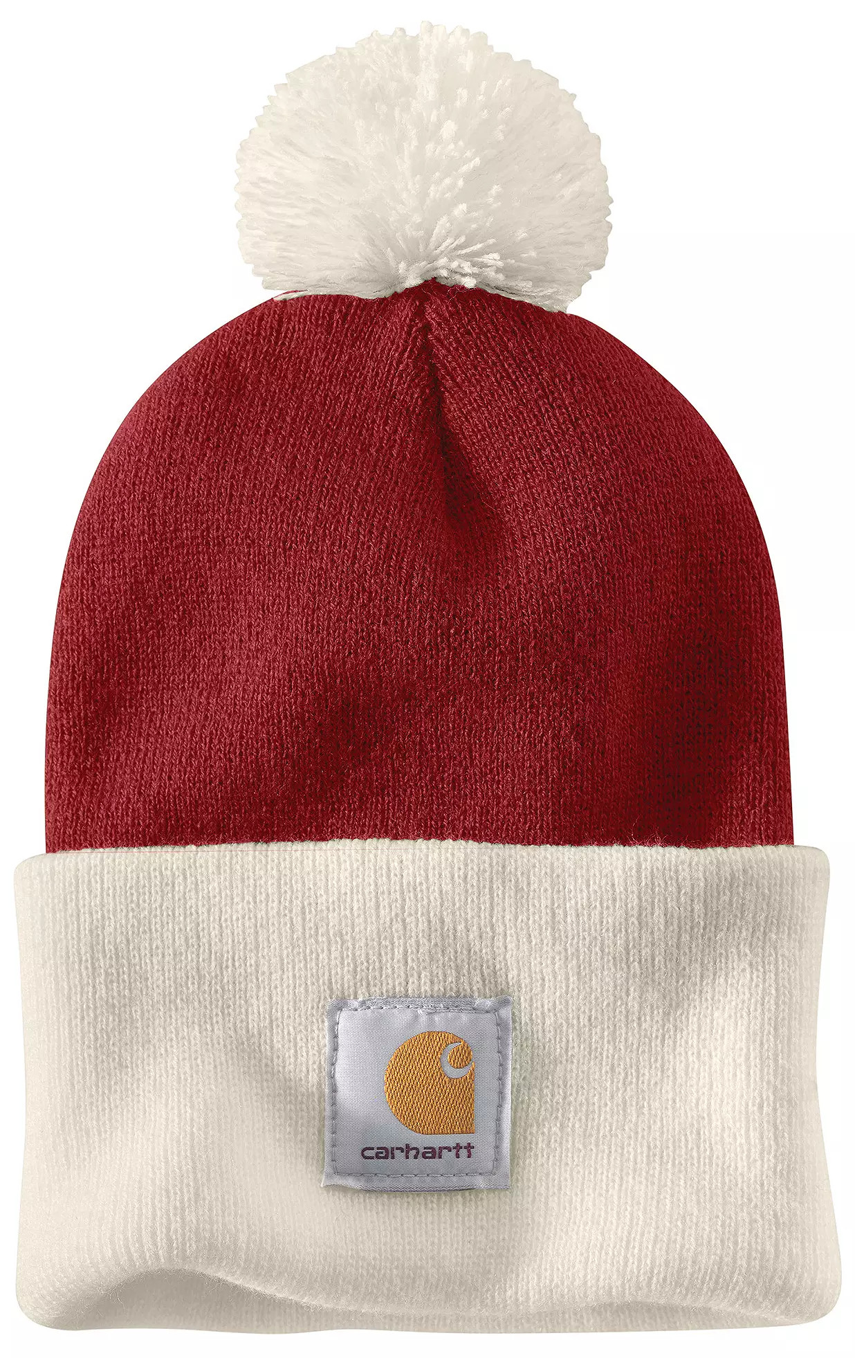Carhartt Men's Knit Pom Cuffed Beanie | DICK'S Sporting Goods
