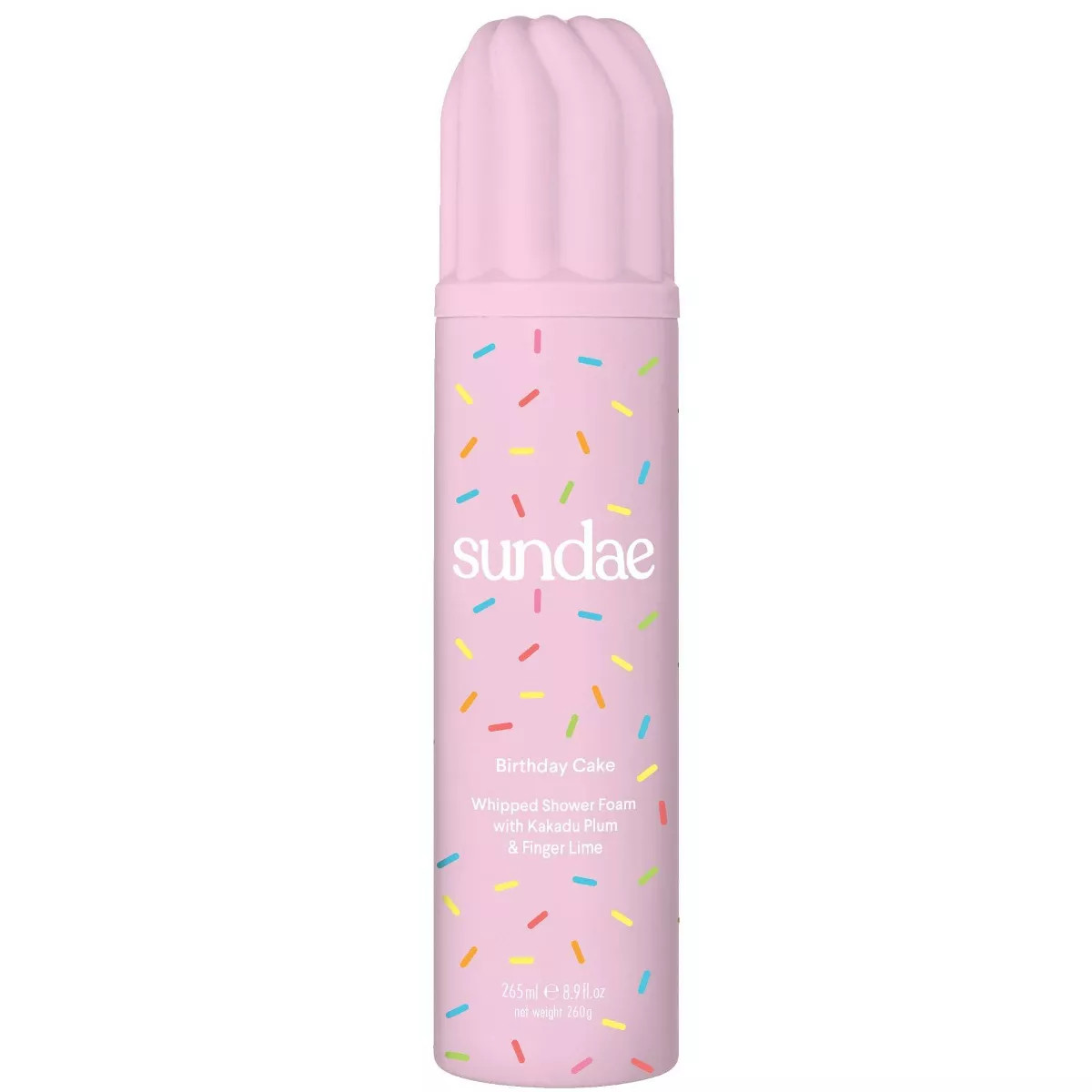 Sundae Body Wash - Birthday Cake - 8.9oz | Target