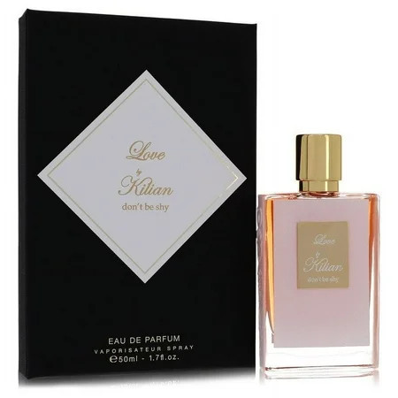 Kilian Love Don t Be Shy by Kilian Eau De Parfum Refillable Spray 1.7 oz for Women | Walmart (US)