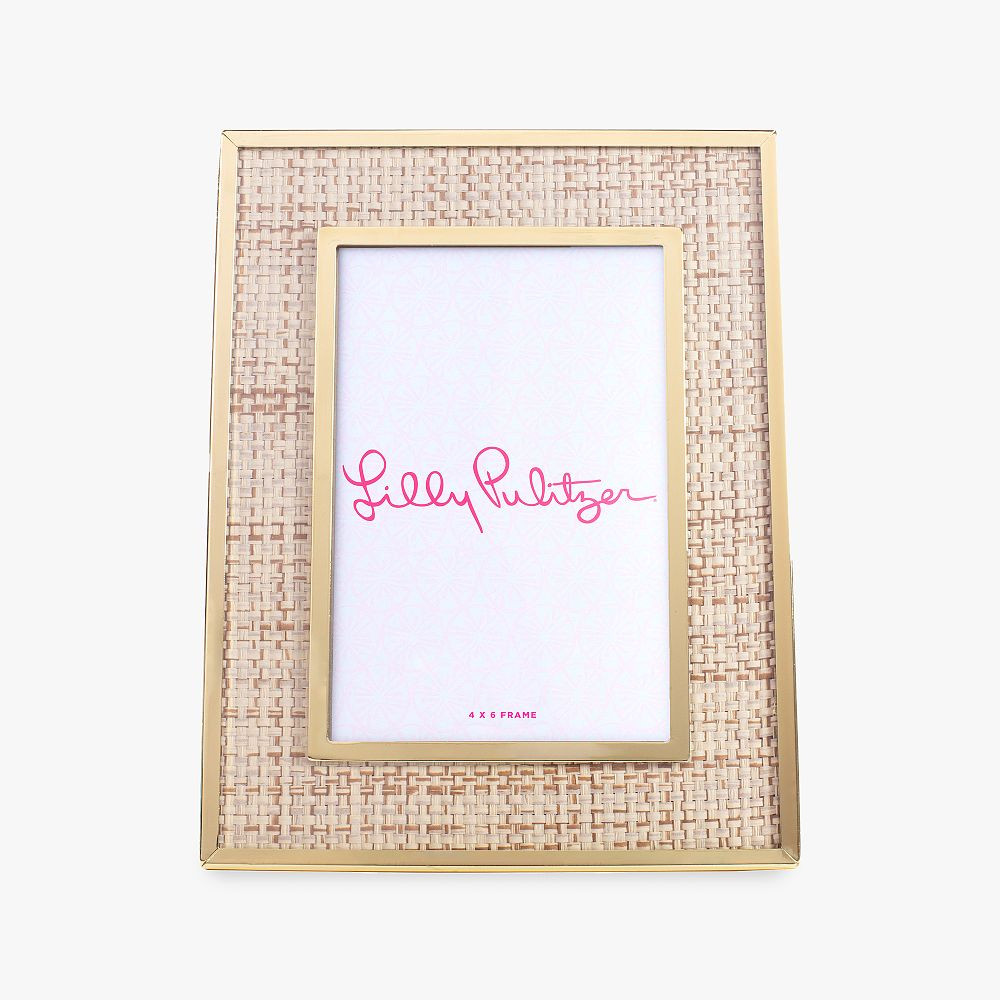 Lilly Pulitzer Picture Frame | Pottery Barn Teen