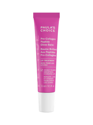 Pro-Collagen Peptide Plumping Gloss Balm Lip Treatment | Paula's Choice (AU & US)