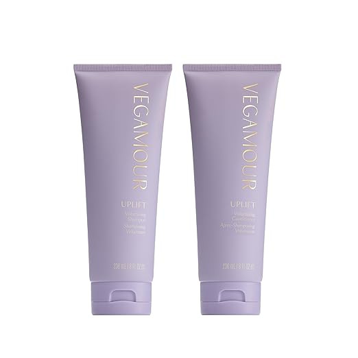 Uplift Volumizing Shampoo & Conditioner Kit, For Fine & Flat Hair, Provides Volume, Non Sticky Fo... | Amazon (US)