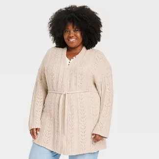 Women's Belted Cardigan - Knox Rose™ | Target