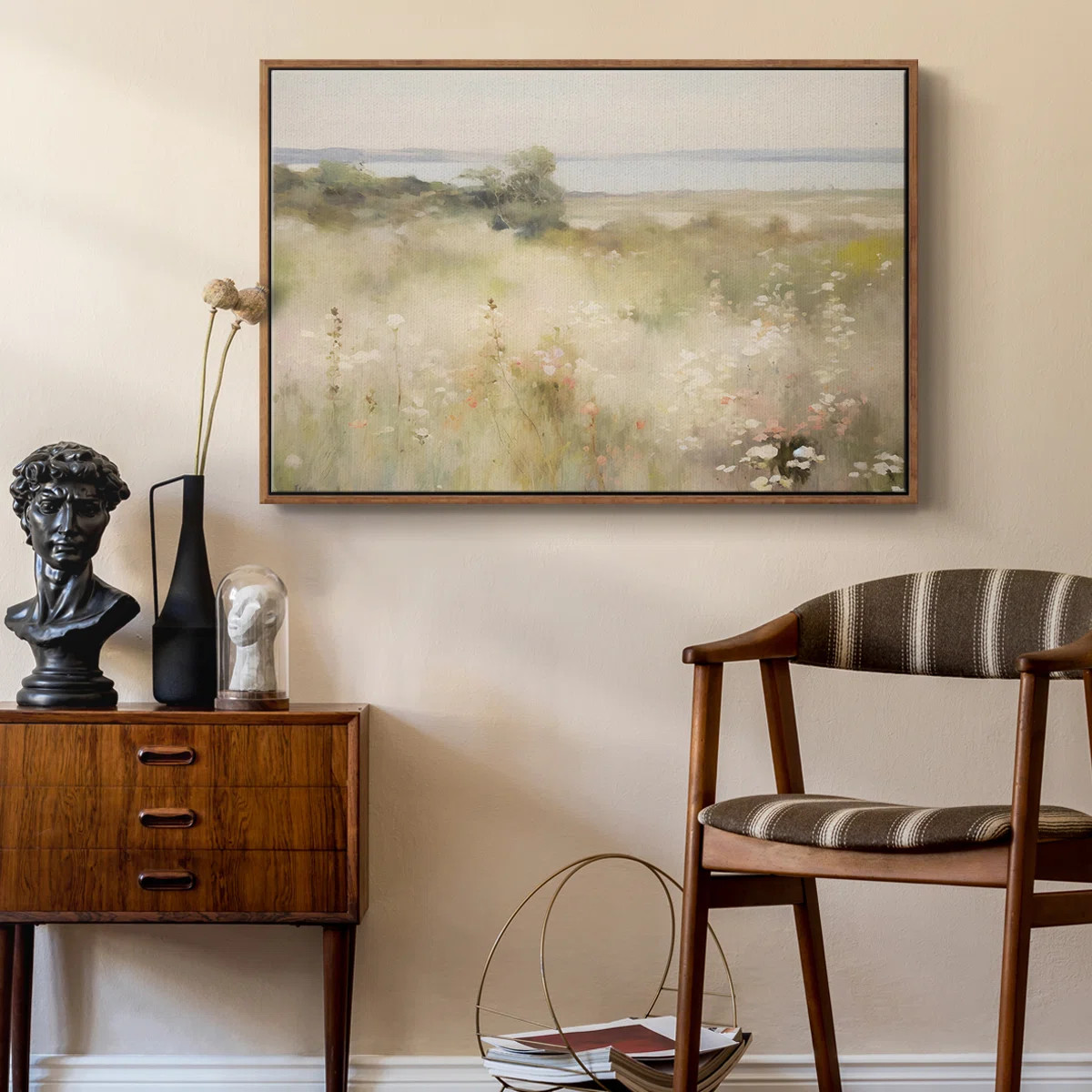 " Vintage Landscape -I " | Wayfair North America