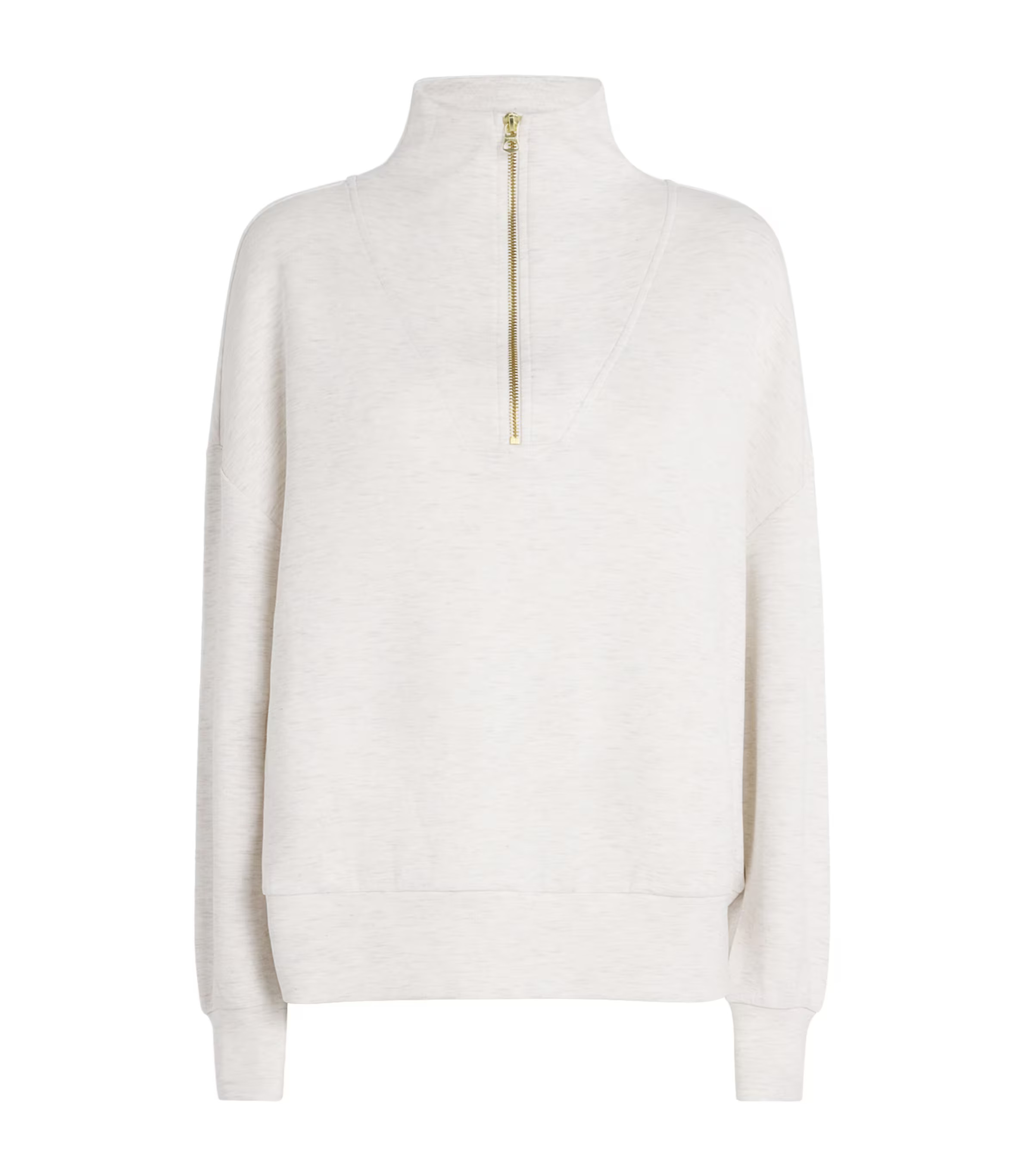 Varley DoubleSoft Hawley Half-Zip Sweatshirt | Harrods