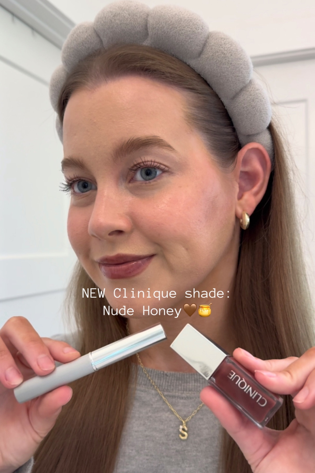 Loving this new shade! The lip oil can also be used on your cheeks for a matching blush shade🤎

#LTKSeasonal #LTKFindsUnder50 #LTKBeauty