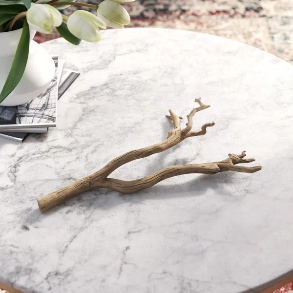 Decorative Natural California Driftwood Branch | Wayfair North America