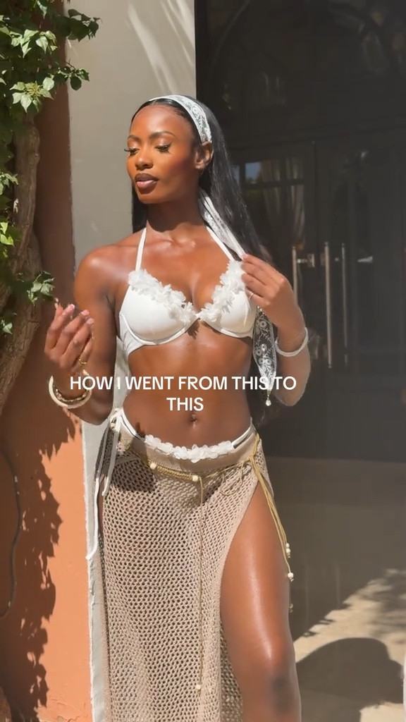 Grwm makeup tutorial for a summer glow up featuring HUDA beauty, Charlotte tilbury, Mac, ilia beauty, maybelline, Kylie cosmetics, L’Oréal Paris and Dior beaumake

#LTKspring #LTKbeauty #LTKdatenight