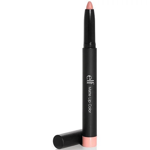 e.l.f. Matte Lip Color, Nearly Nude | Walmart (US)