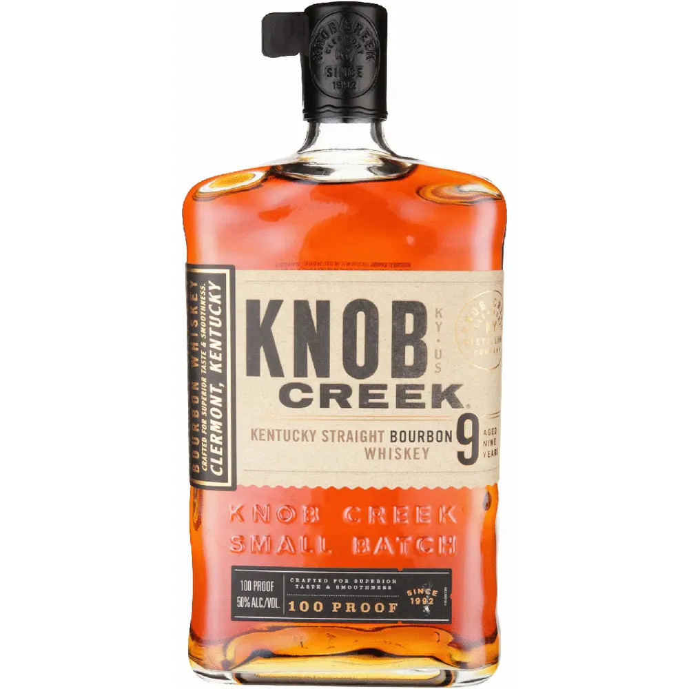 Knob Creek Kentucky Straight Bourbon Whiskey | Total Wine