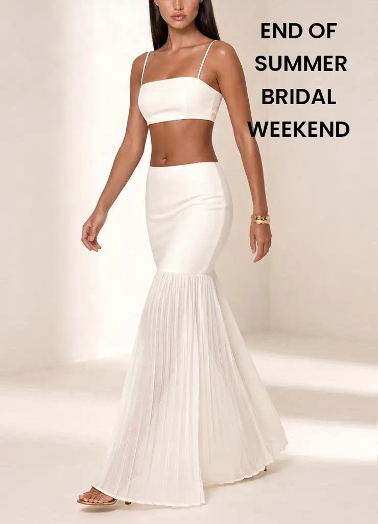 make it the best end of summer bridal weekend with these outfits

#LTKWedding #LTKootd #LTKgrwm