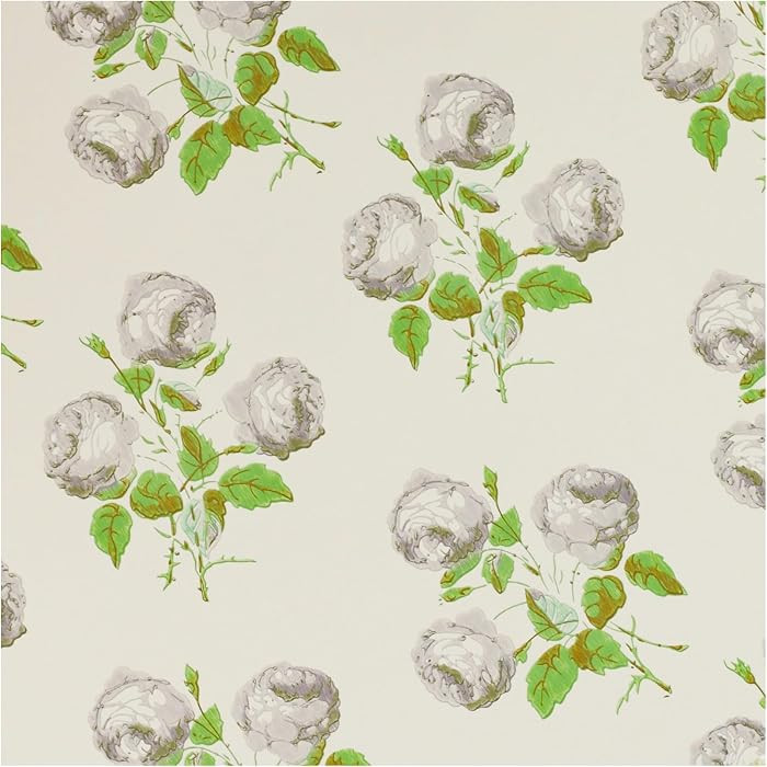 Spring Floral Cocktail Paper Napkins Vintage Bowood Roses, 50ct | Amazon (US)